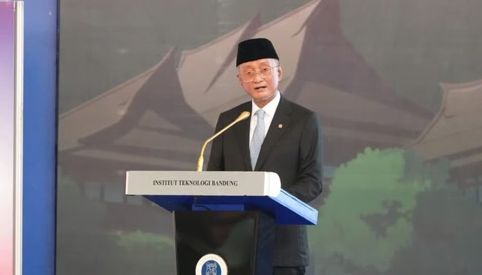 Menteri PU : Pembangunan Infrastruktur Berkelanjutan Menjadi Fondasi Ketahanan Nasional dan Kesejahteraan Masyarakat