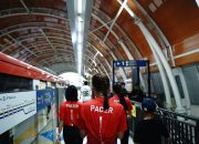 KAI Sesuaikan Jadwal LRT Jabodebek 2 November untuk Dukung LRT RUN 2025