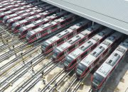 KAI Uji Coba Operasional 2 Trainset Baru LRT Jabodebek untuk Tingkatkan Layanan