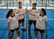 Lebih dari Sekadar Olahraga, Inilah Manfaat Padel Bagi Kesehatan dan Kehidupan Sosial