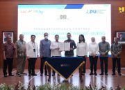 Kementerian PUPR Bangun Jalan KSPP Wanam-Muting Segmen II Papua Selatan