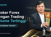 Broker Forex dengan Volume Trading Tertinggi, Jadi Aplikasi Terbaik?