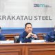 Dukungan Danantara Perkuat Akselerasi Pemulihan Krakatau Steel