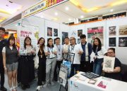 15 Tahun BINUS Film Perkuat Reputasi Lewat Roadshow dan JAFF Market 2025