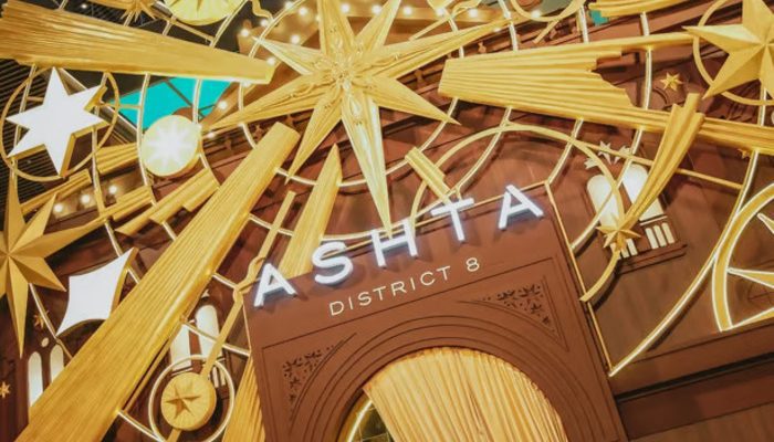 ASHTA District 8 Persembahkan “Noël Lumière” Untuk Mengisi Liburan Akhir Tahun