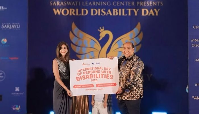 Akulaku Finance Indonesia dan Saraswati Learning Center Bersatu Wujudkan Masyarakat Inklusif di Hari Disabilitas Internasional 2025