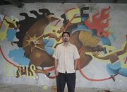 Alumni BINUS School of Design Ciptakan Mural ‘Agni Maitri’ Sebagai Simbol Kebersamaan