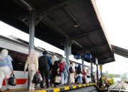 Angkutan Nataru 2025–2026, Seluruh Tiket Kereta Divre IV Tanjung Karang Terjual