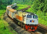 Angkutan Perkebunan KAI Tembus 521.698 Ton, Menopang Kebutuhan Masyarakat Jelang Natal dan Tahun Baru
