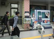 Antisipasi Lonjakan Penumpang Nataru 2025/2026, KAI Divre III Palembang Tambah 3 Rangkaian Kereta Rajabasa