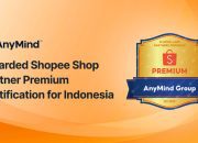 AnyMind Group raih status Shopee Shop Partner Premium untuk Q3 2025, diakui sebagai pemimpin pertumbuhan Live Commerce di Indonesia