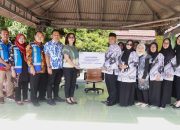 Apresiasi Peran Pendidik dan Dukung Fasilitas Belajar, JTT Gelar Bakti Sosial di Hari Guru Nasional