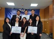 BINUS @Bandung Torehkan Prestasi di Kompetisi EDUPRENEUR 2025 dengan Sabet Juara 2