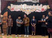 BINUS @Malang Perkuat Pemberdayaan UMKM dan Kemitraan Sosial di Puncak Persahabatan 2025