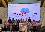 BINUS Tourism & Travel Fair 2025 Mengusung “Glow While You Travel,” Menggabungkan Perjalanan, Kecantikan, dan Inovasi Gaya Hidup