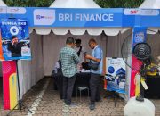 Dukung Inklusi Keuangan Berkelanjutan, BRI Finance Hadirkan Promo di Pasar Keuangan Rakyat di Medan