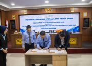 BRI Finance dan Kejaksaan Negeri Bandar Lampung Perkuat Sinergi melalui Penandatanganan Kerja Sama Hukum