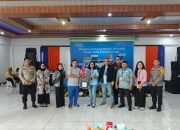 BRI Region 6/Jakarta 1 Gelar Pengundian Program “Dagang Untung Makin Untung” di Pasar Induk Kramat Jati