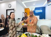 BRI Region 6/Jakarta 1 Resmikan KCP Green Lake Sunter, Relokasi dari KCP Danau Sunter Utara