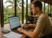 Bekerja Jarak Jauh dari Bali dan Batas Hukum yang Perlu Dipahami