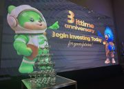 Bittime Kick-off Anniversary ke-3 dengan Flash Staking Celebration Hingga 500% APY