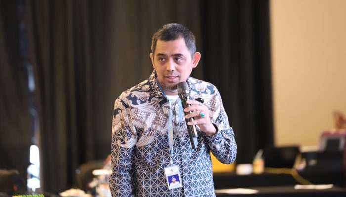 Menjelang Nataru, Bram Hertasning Tekankan Pentingnya Akurasi Data Harga Nasional
