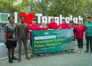 CGV Cinemas Indonesia Tanam Lebih dari 2.800 Mangrove di Karawang untuk Perkuat Ketahanan Pesisir