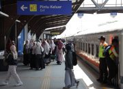 Aglomerasi Kereta di Wilayah Daop 2 Bandung Dukung Mobilitas Harian Masyarakat Jawa Barat