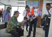 KAI Daop 2 Bandung Siap Layani Pelanggan pada Masa Angkutan Natal dan Tahun Baru 2025/2026