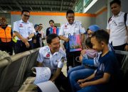 KAI Divre IV Tanjung Karang Perkuat Kesiapan SDM Hadapi Angkutan Nataru 2025/2026