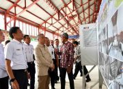 Direktur Utama KAI bersama Menhub RI Cek Kesiapan Angkutan Nataru di Semarang Tawang dan Jalur KA Wilayah Daop 4 Semarang