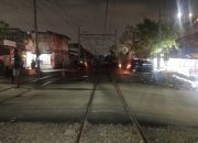 KAI Daop 1 Jakarta Tekankan Pentingnya Disiplin Berlalu Lintas di Perlintasan Sebidang