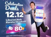 Dorong Mobilitas Akhir Tahun, KAI Daop 8 Surabaya Hadirkan Promo Celebration Deals 12.12 Cuma Bayar 80%