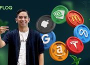 FLOQ Hadirkan Akses Saham Global Berbasis Blockchain untuk Investor Indonesia