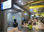 KAI Daop 1 Jakarta Ajak Pelanggan Manfaatkan Face Recognition Gate untuk Boarding