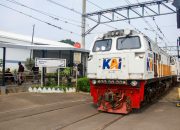 Hari Pertama Angkutan Nataru, 8.591 Pelanggan Gunakan KA Lokal Pangrango dan Siliwangi