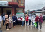 Holding Perkebunan Nusantara Melalui PTPN IV Regional 4 Kembali Turun ke Lapangan Bantu Korban Bencana Sumbar