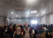 Kolaborasi Poltekkes Mamuju dan Dinas Kesehatan Bekali Mahasiswa Praktik FHC II