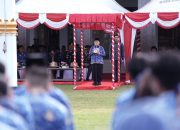 Wagub Sulbar Ajak ASN Tingkatkan Profesionalisme di HUT ke-54 KORPRI