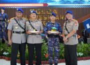 Syukuran HUT ke-75 Polairud di Polda Sulbar: Semangat Kebersamaan dan Apresiasi Kinerja