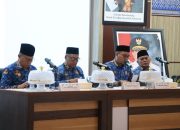 Junda Maulana Terpilih Aklamasi sebagai Ketua Korpri Sulbar Periode 2025–2030
