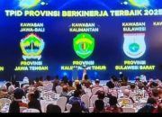 Sulbar Dinobatkan sebagai Provinsi dengan TPID Berkinerja Terbaik 2025 di Kawasan Sulawesi