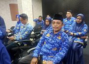 Pemkesra Turut Berpartisipasi dalam Rakor Penerapan Manajemen Talenta ASN