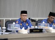 Pimpin Rakor Internal, Ketua LPTQ Sulbar: Kita Akan Buat Inovasi