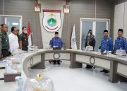 Wagub Salim Ajak Seluruh Unsur Perkuat Sinergi Demi Ketertiban dan Keamanan Selama Nataru