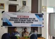 Tim PASTI PADU Latih Operator Perusahaan dalam Pemanfaatan Dashboard CSR Penanganan Stunting dan Kemiskinan Ekstrem