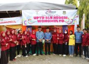 Sekda Sulbar Buka Lomba Kreativitas SLB 2025, Tekankan Komitmen Bangun SDM Inklusif