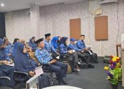 Dinsos Sulbar Hadiri Rakor Penerapan Manajemen Talenta, Komitmen Tingkatkan Kualitas SDM