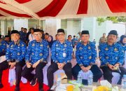 Momentum HUT ke-54 KORPRI, Plt. Kepala Bapperida Ajak ASN Perkuat Kinerja dan Integritas