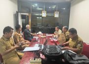 Pemkesra Sulbar dampingi Sekretariat DPRD Pasangkayu, Bahas Administrasi Proses PAW